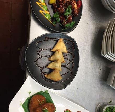 Indian Fusion
